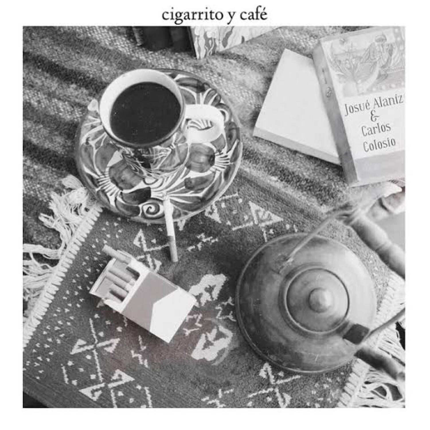 Релиз Cigarrito y Café