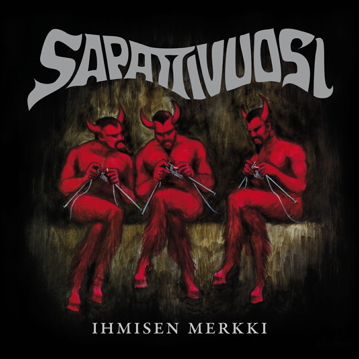 Релиз Ihmisen merkki