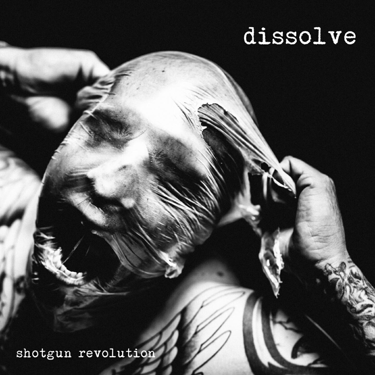 Релиз Dissolve