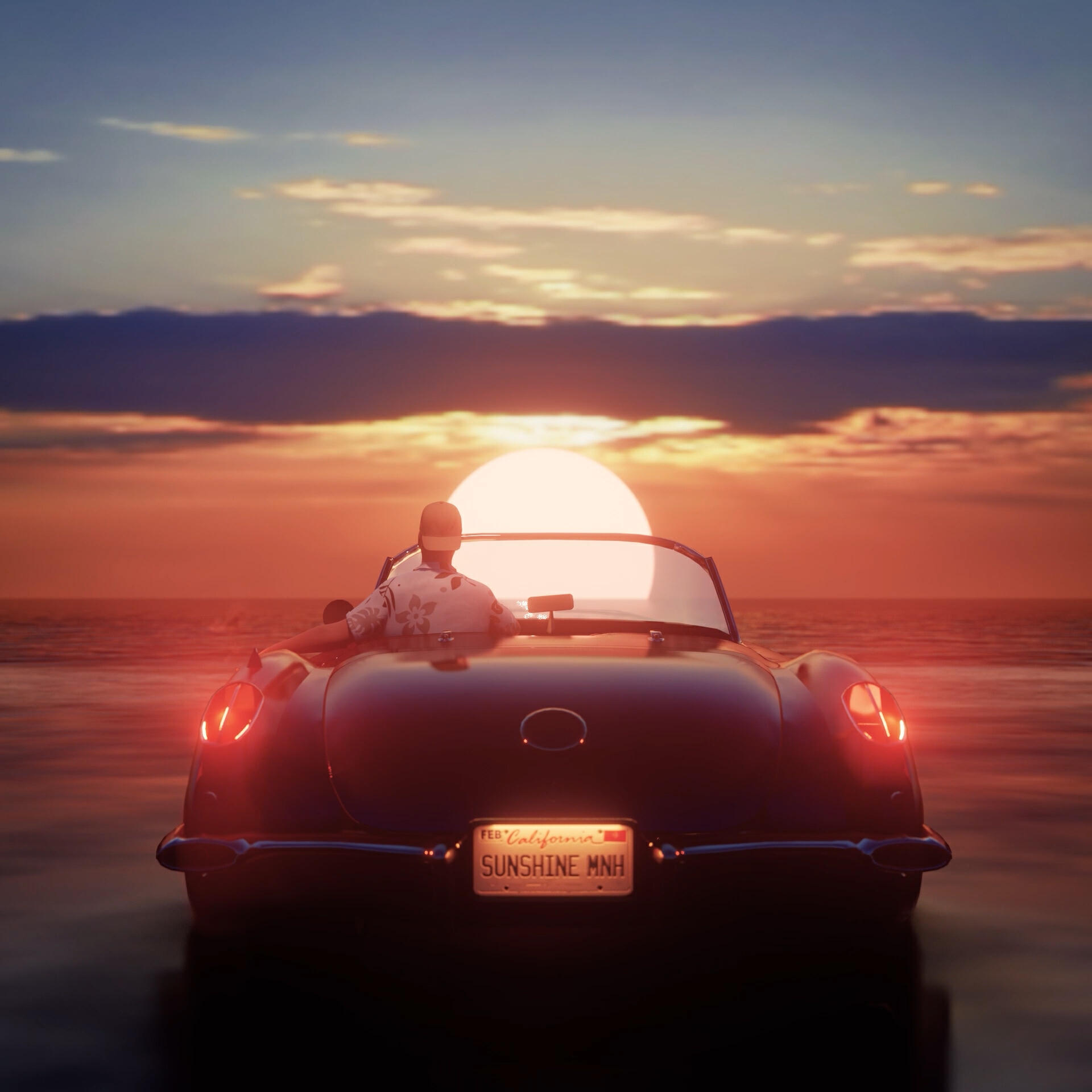Релиз SUNSHINE
