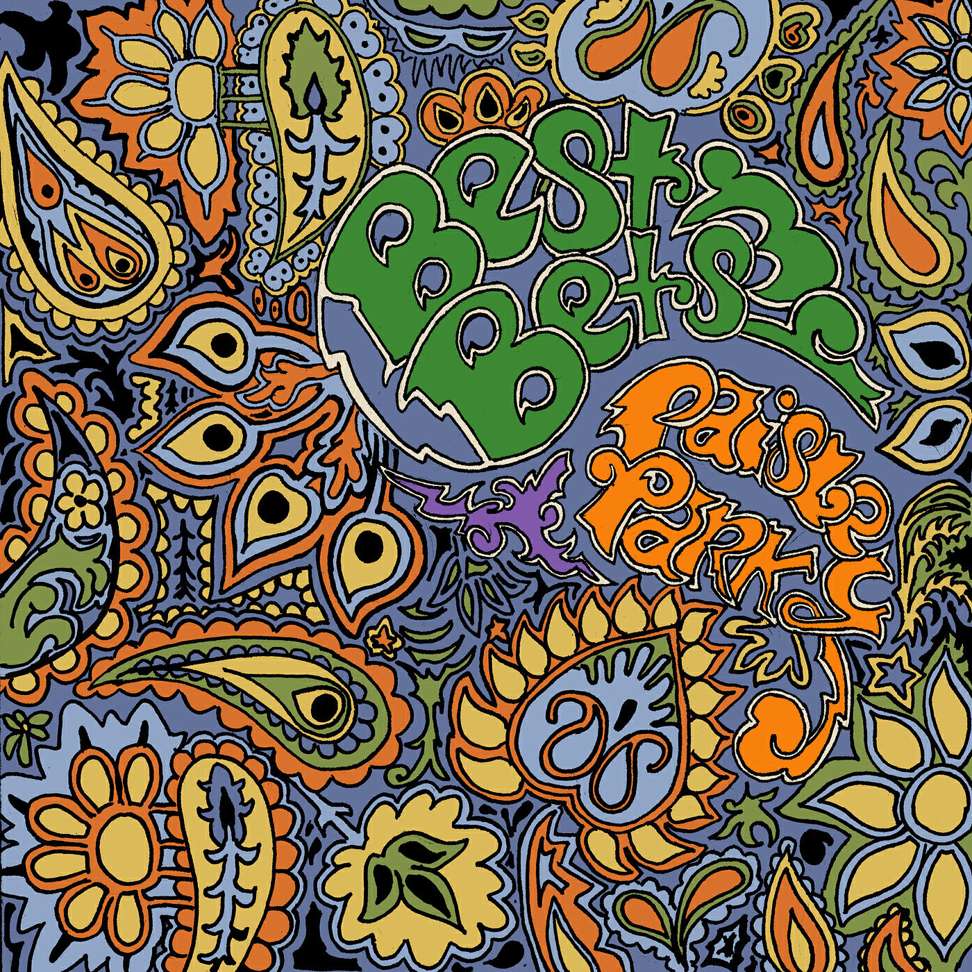 Релиз Paisley Park