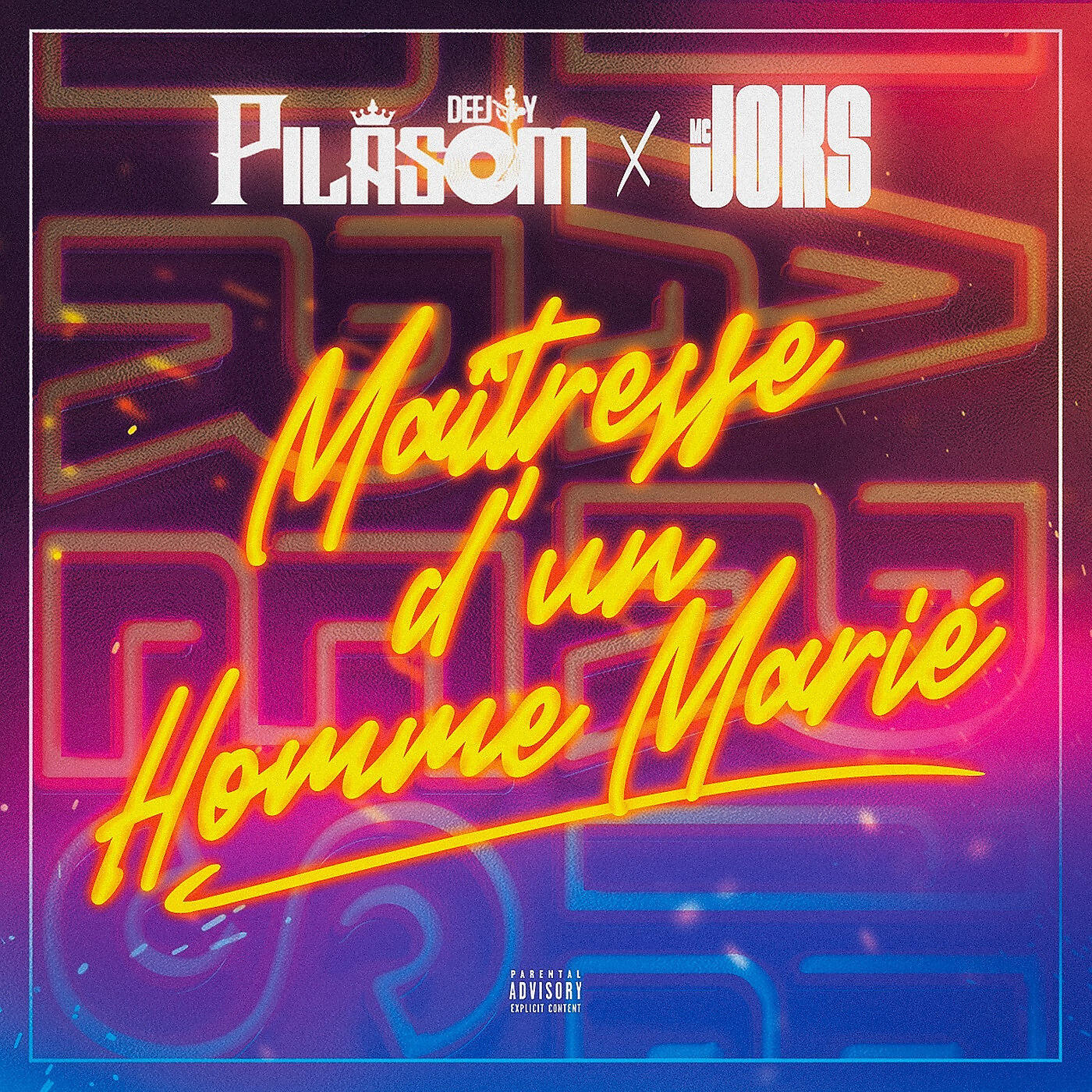 Релиз Maîtresse d'un Homme Marié
