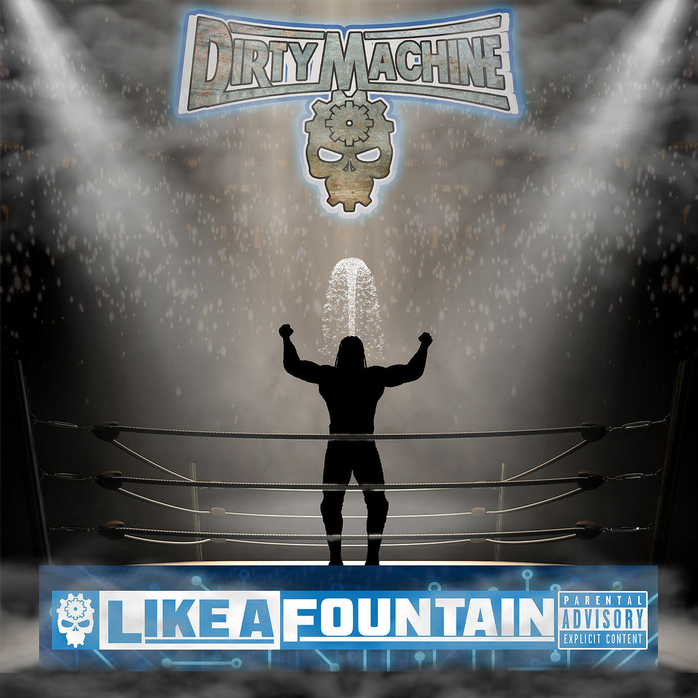 Релиз Like a Fountain