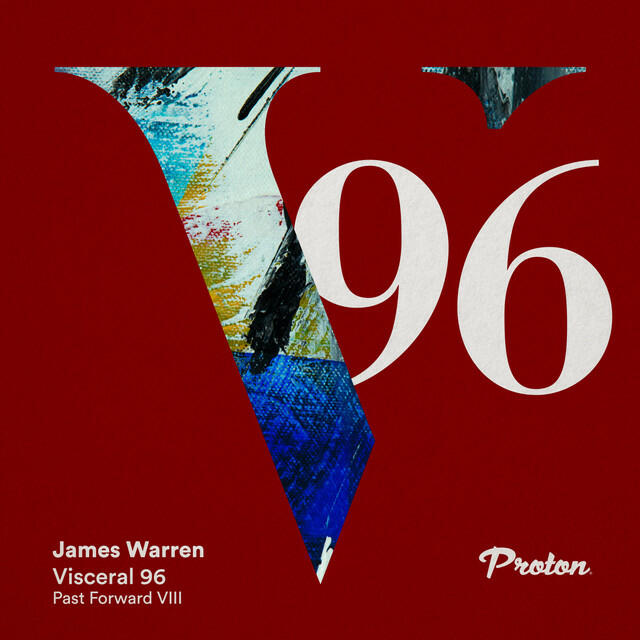 Релиз Visceral 096 Past Forward VIII (DJ Mix)