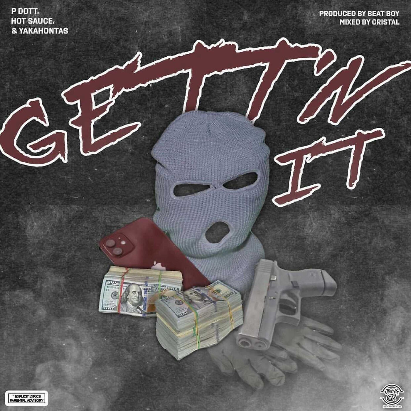 Релиз Gett'n It