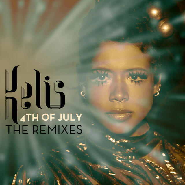 Релиз 4th Of July - The Remixes