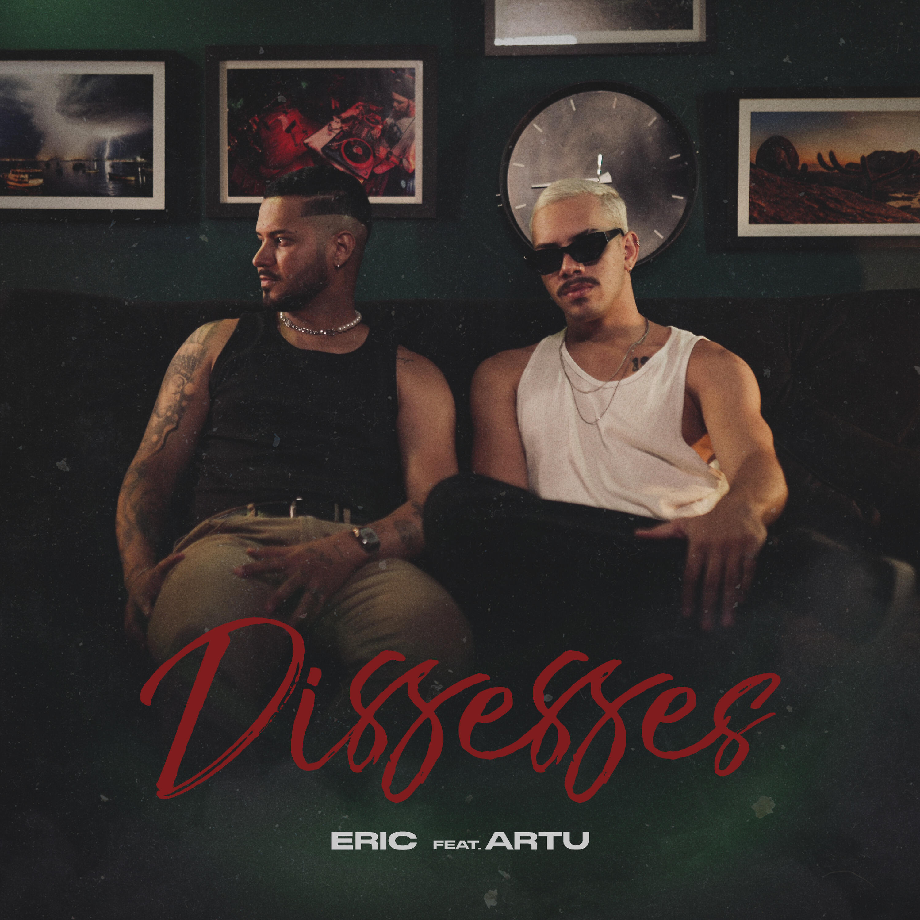 Релиз Dissesses