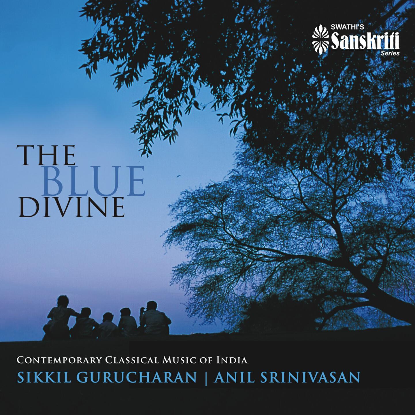 Релиз The Blue Divine
