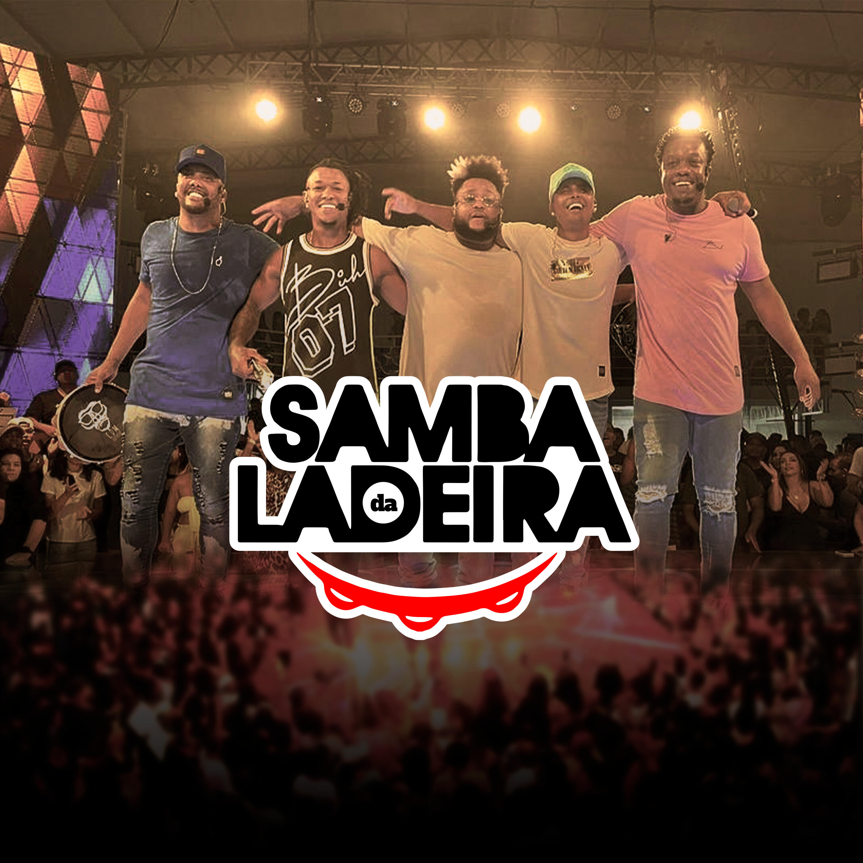 Релиз Samba da Ladeira