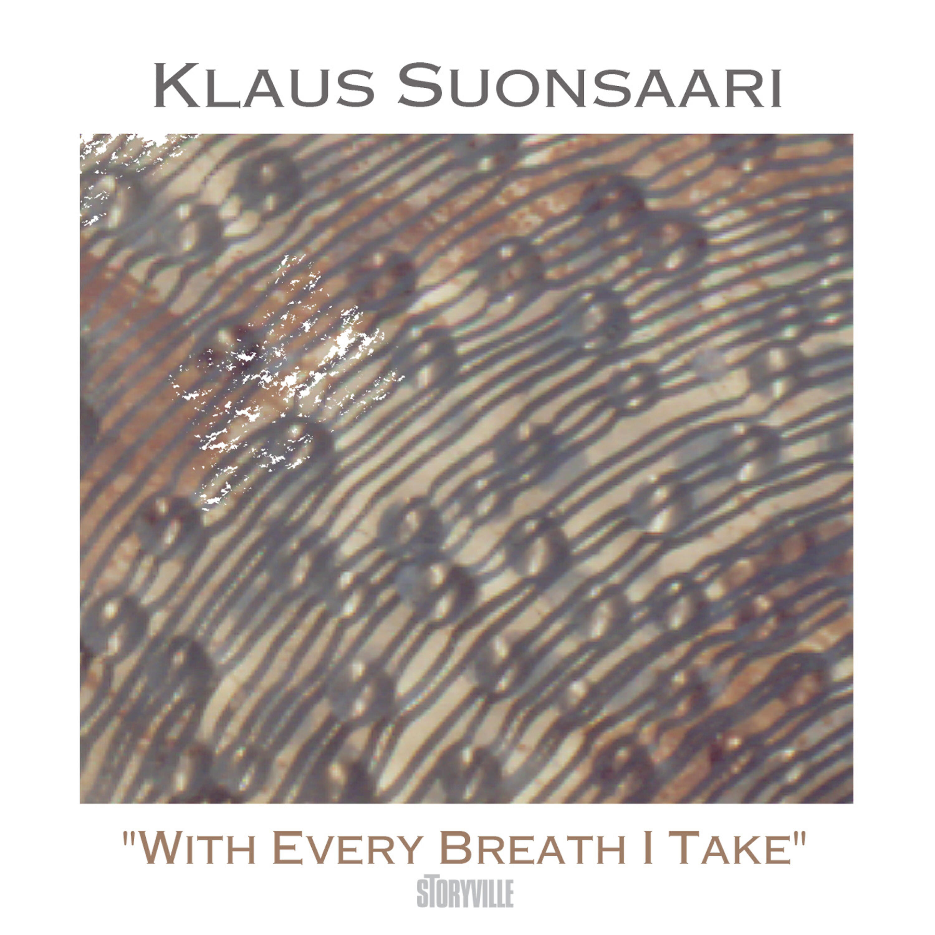 Релиз With Every Breath I Take