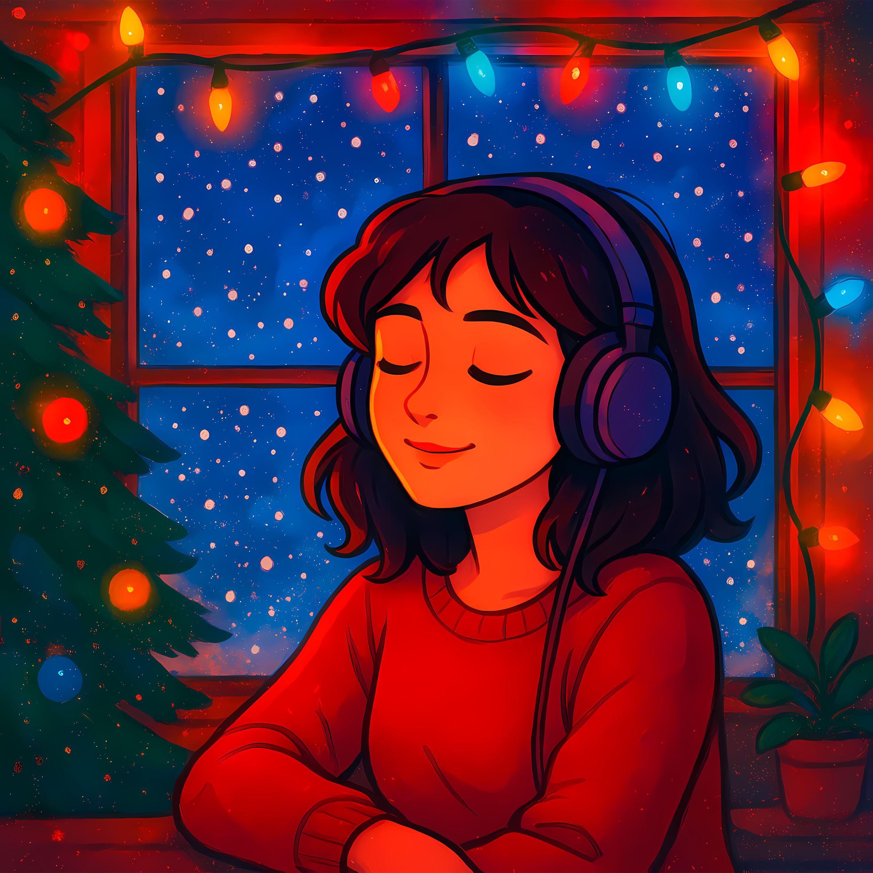 Новогодний Lo-Fi