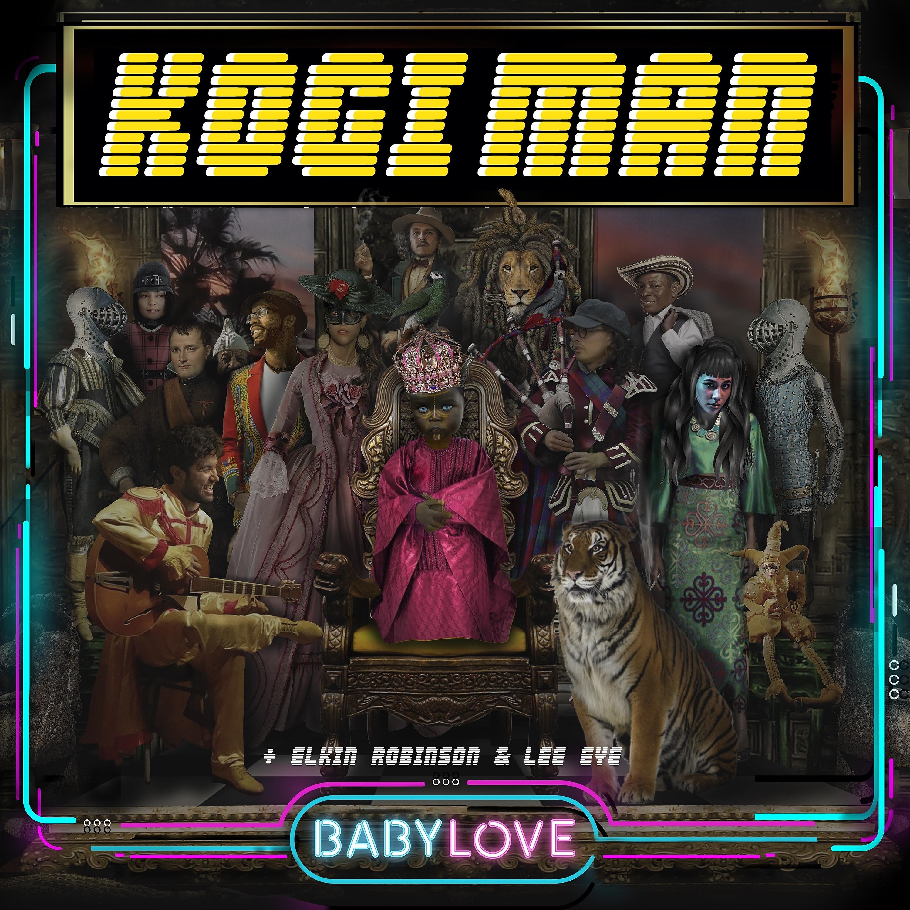 Релиз BABY LOVE