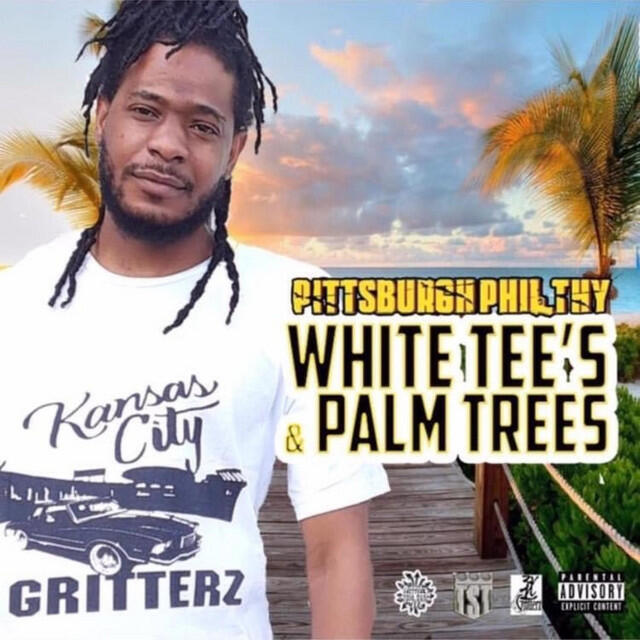 Релиз White Tee's & Palm Trees