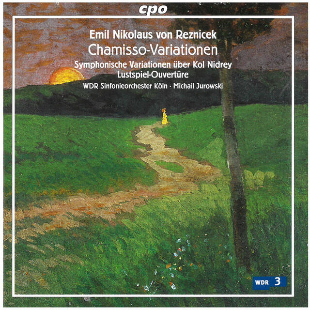 Релиз Reznicek: Chamisso-Variationen
