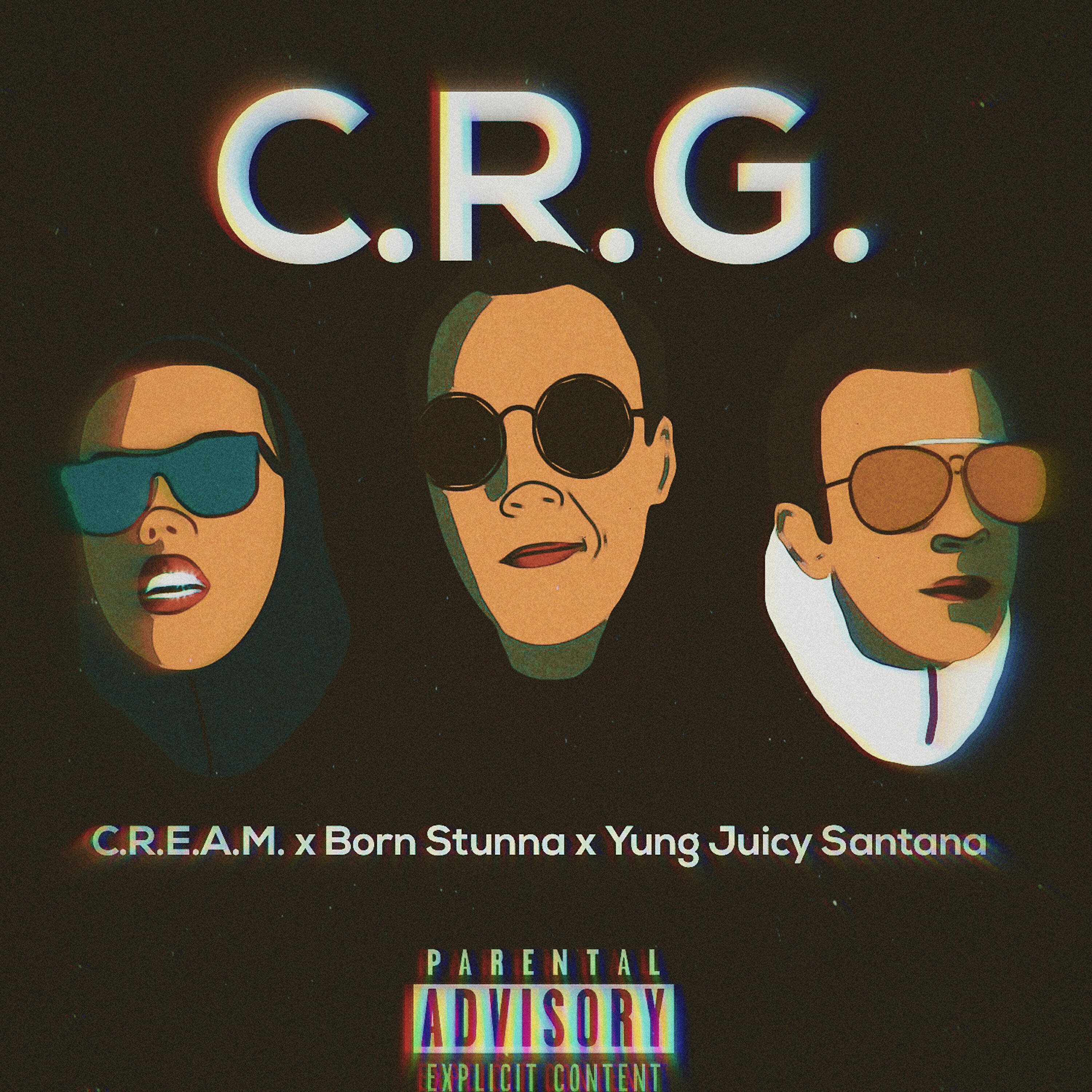 Релиз C. R. G.