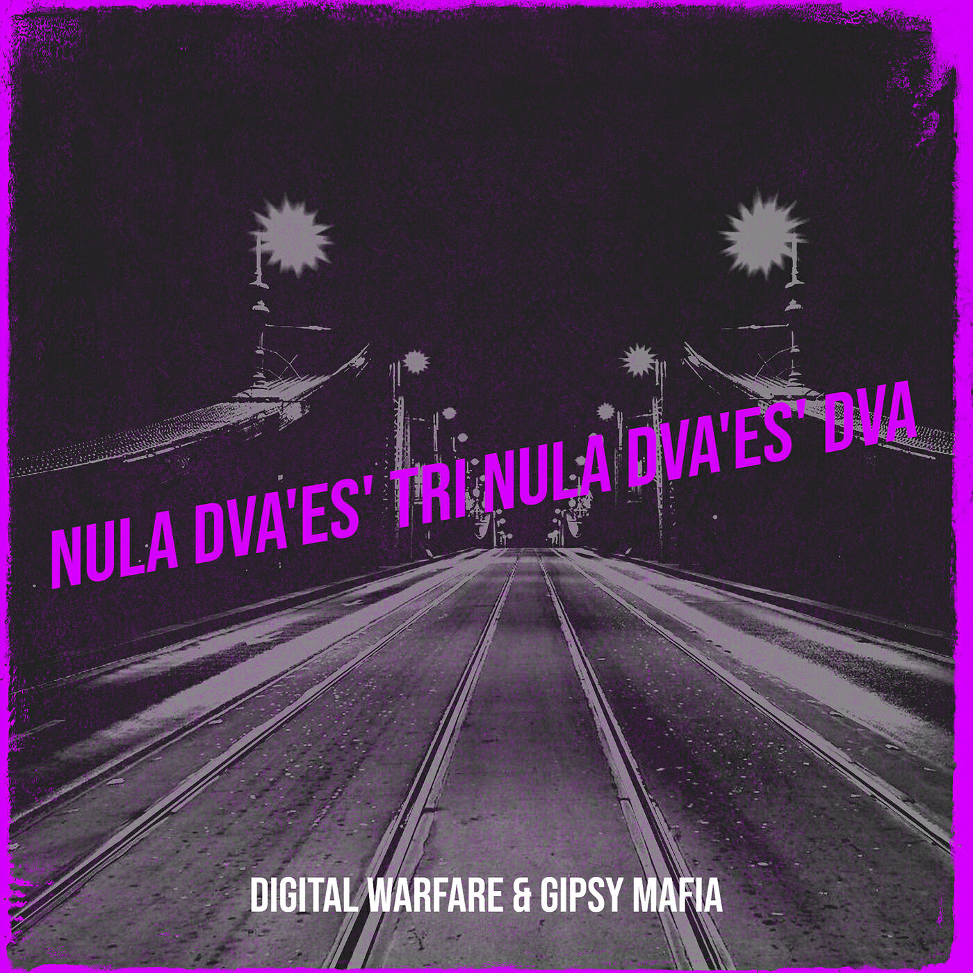 Релиз Nula Dva'es' tri Nula Dva'es' dva