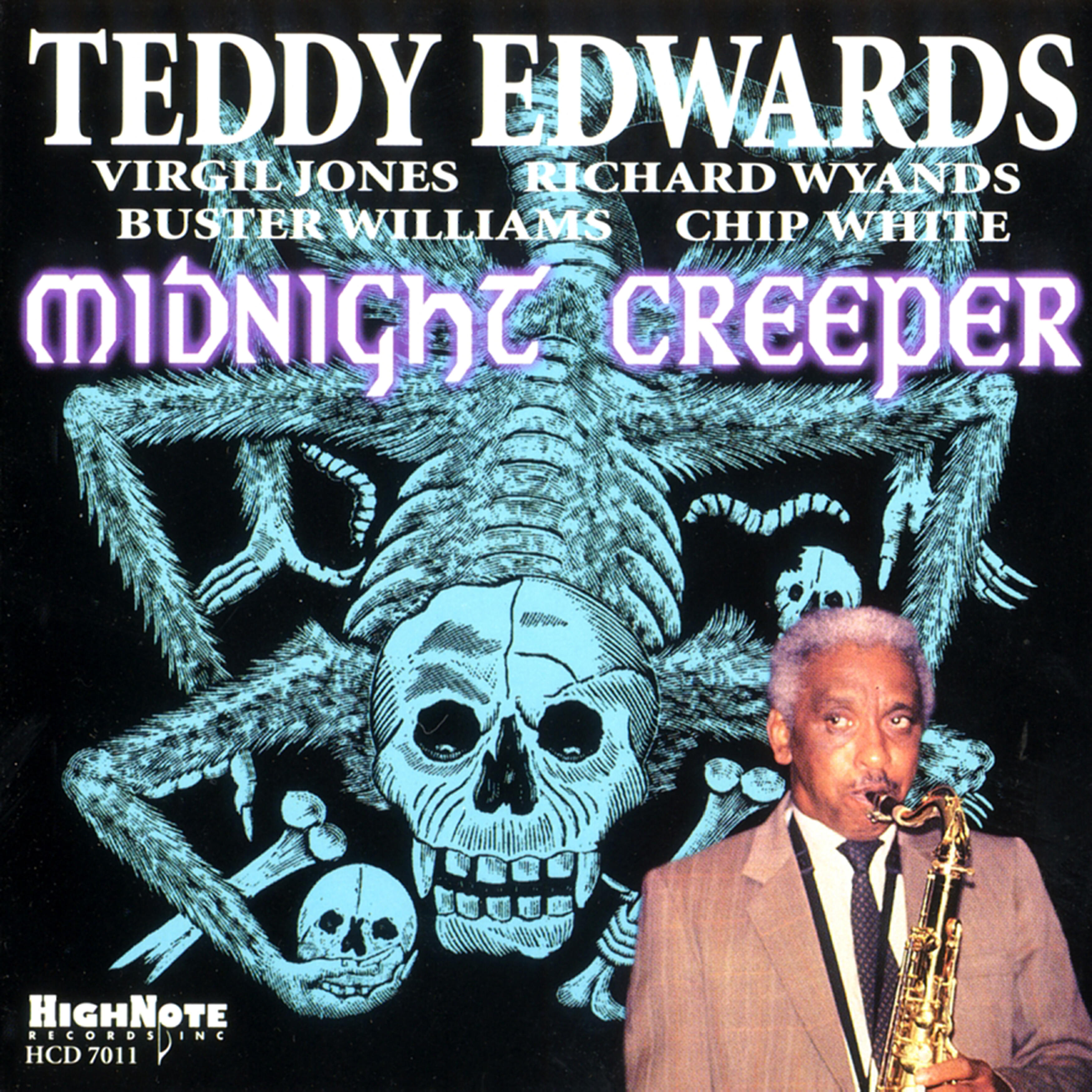 Релиз Midnight Creeper