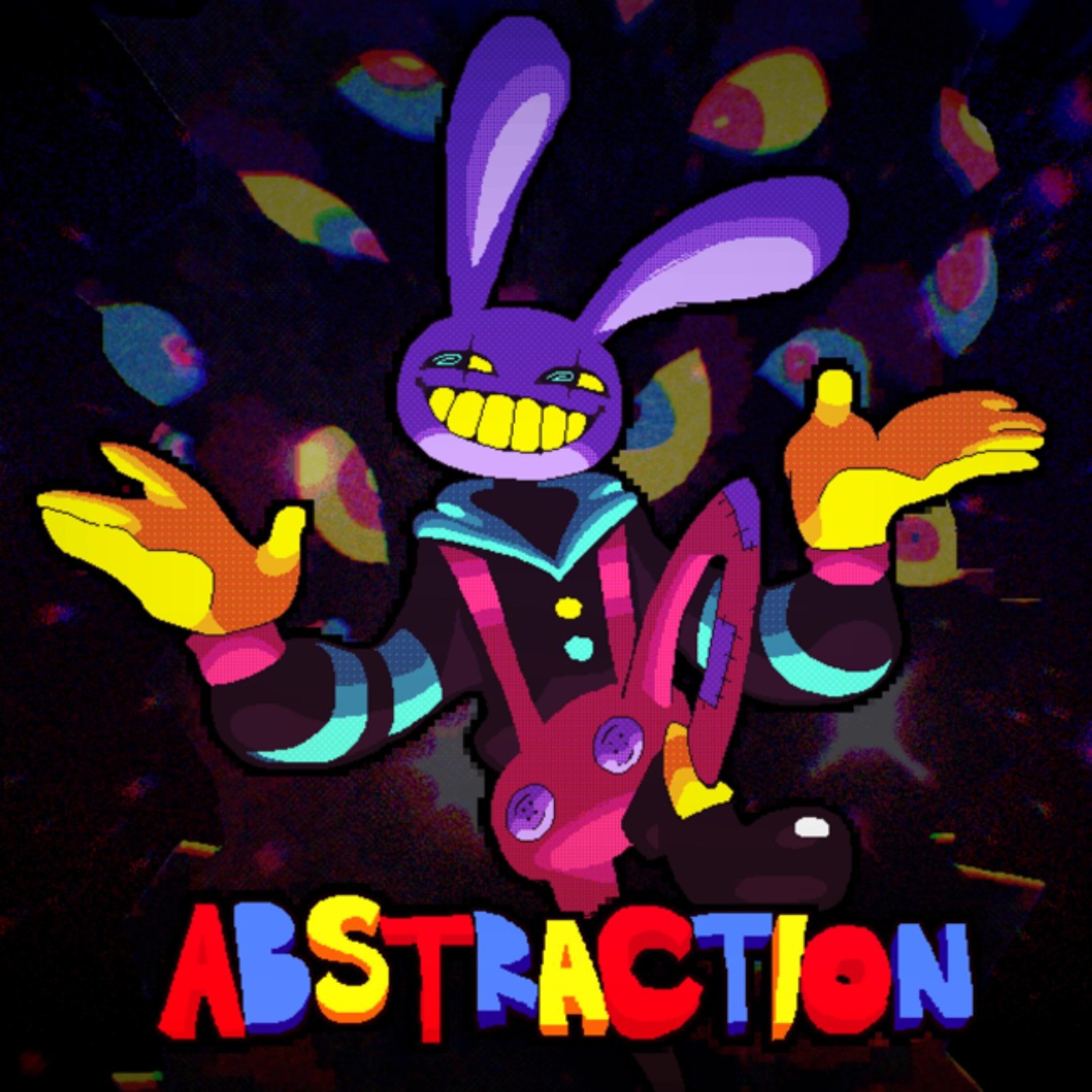 Релиз The Amazing Digital Circus: ABSTRACTION