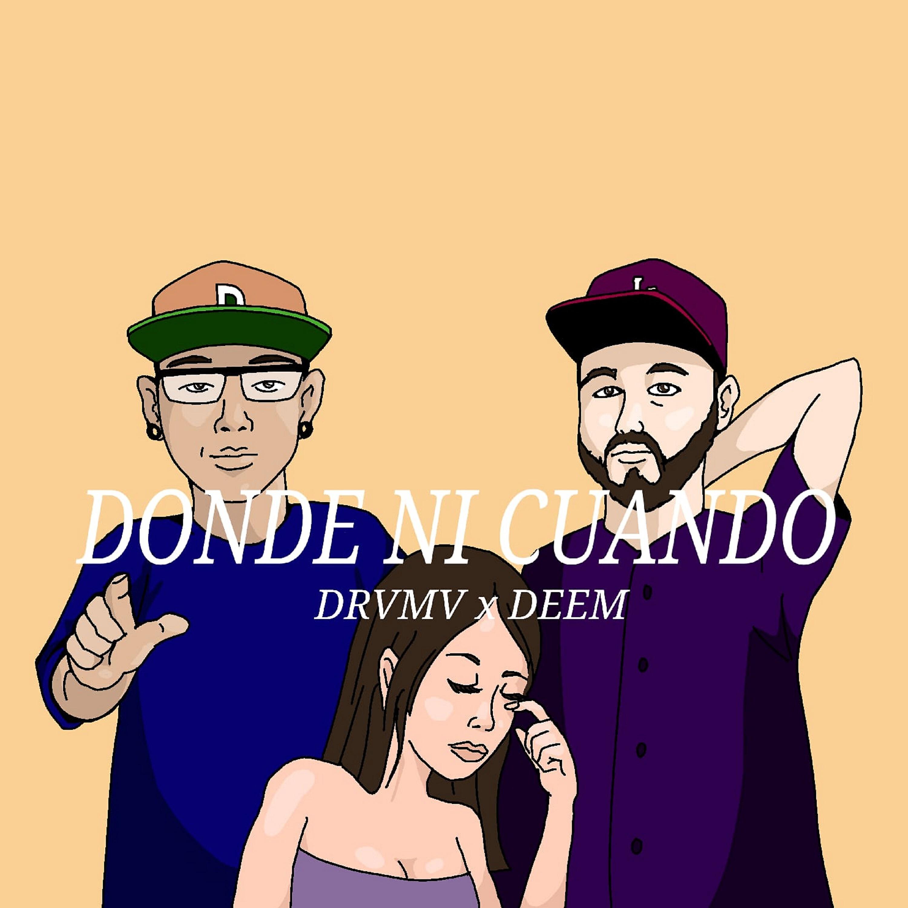 Релиз Donde Ni Cuando