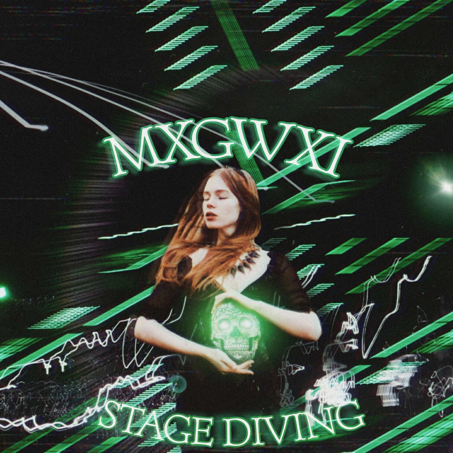 Релиз Stage Diving