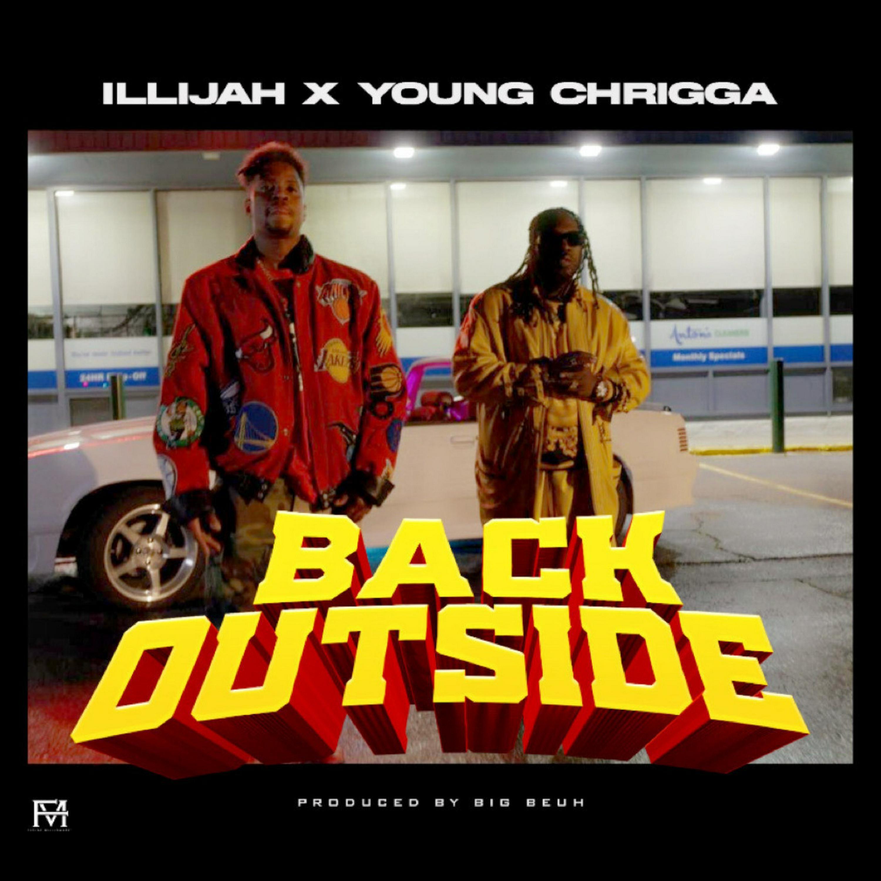 Релиз Back Outside