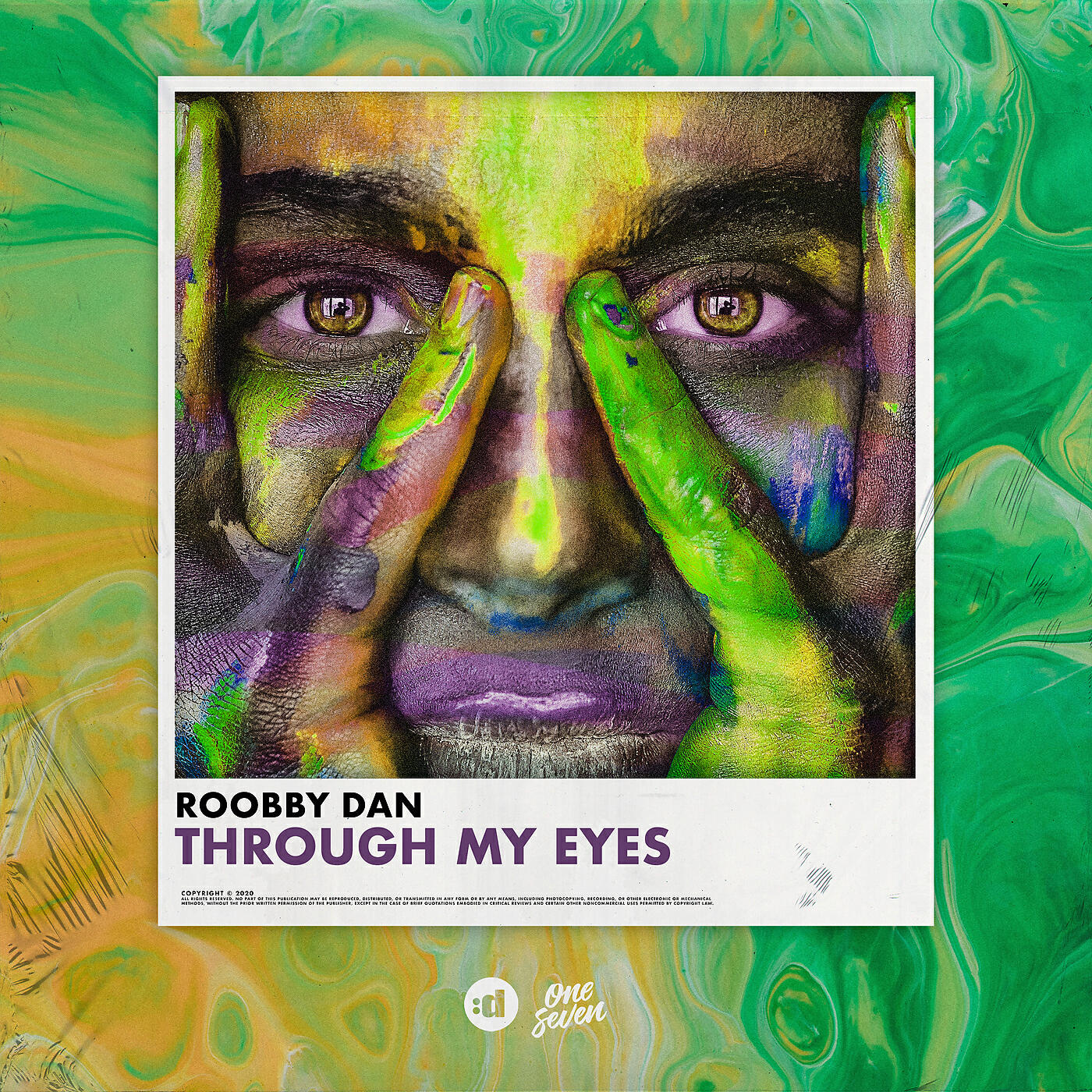 Релиз Through My Eyes
