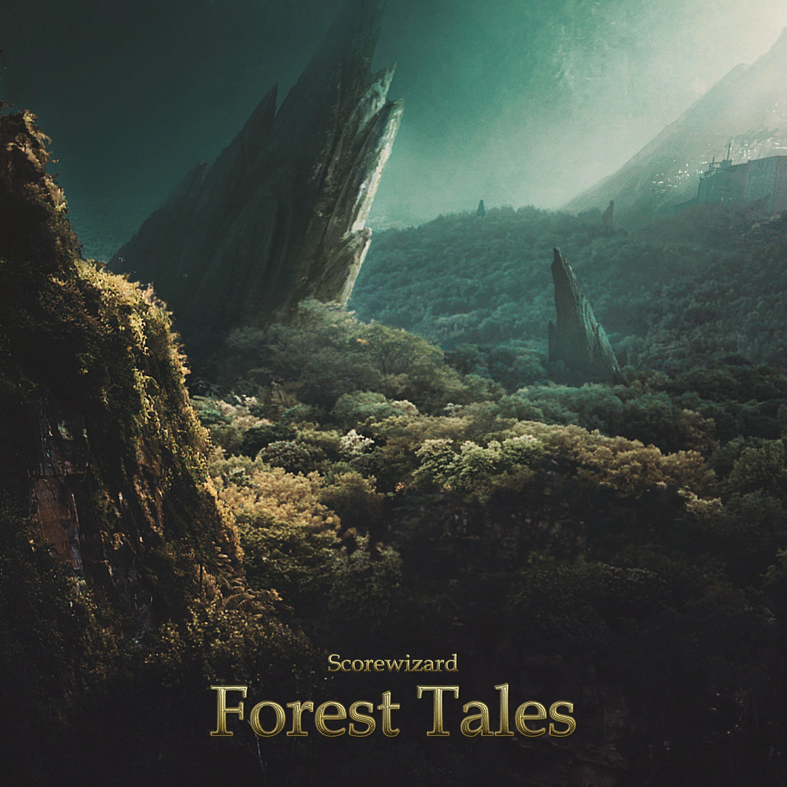 Релиз Forest Tales
