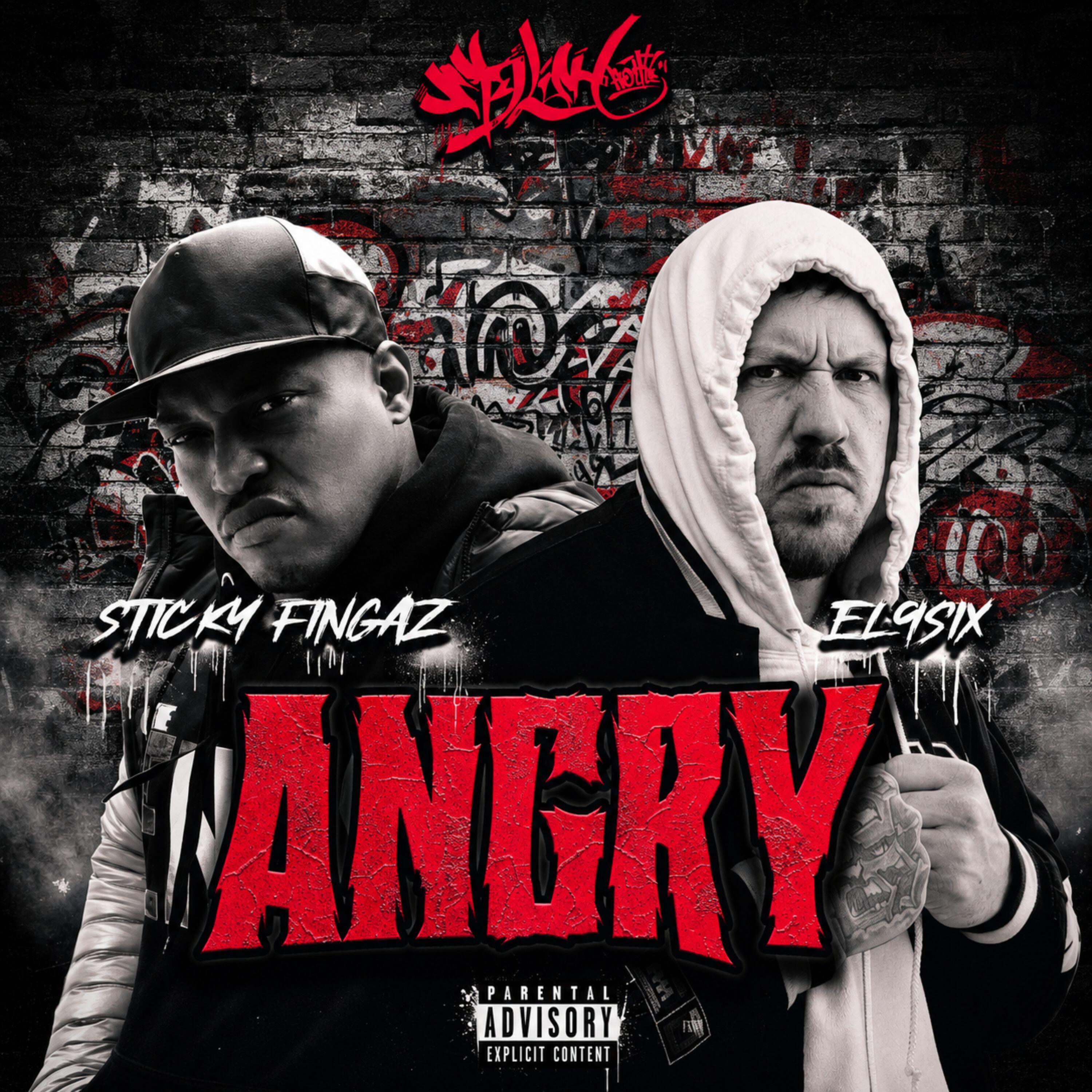 Релиз Angry