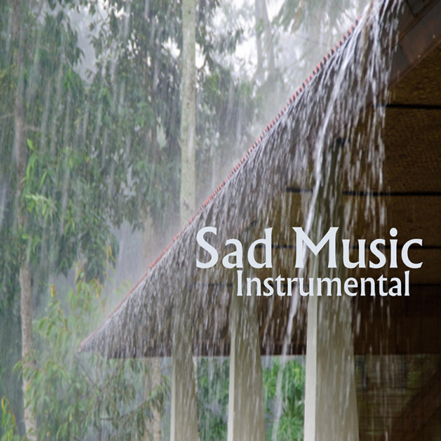 Релиз Sad Music Instrumental: A Time to Say Goodbye