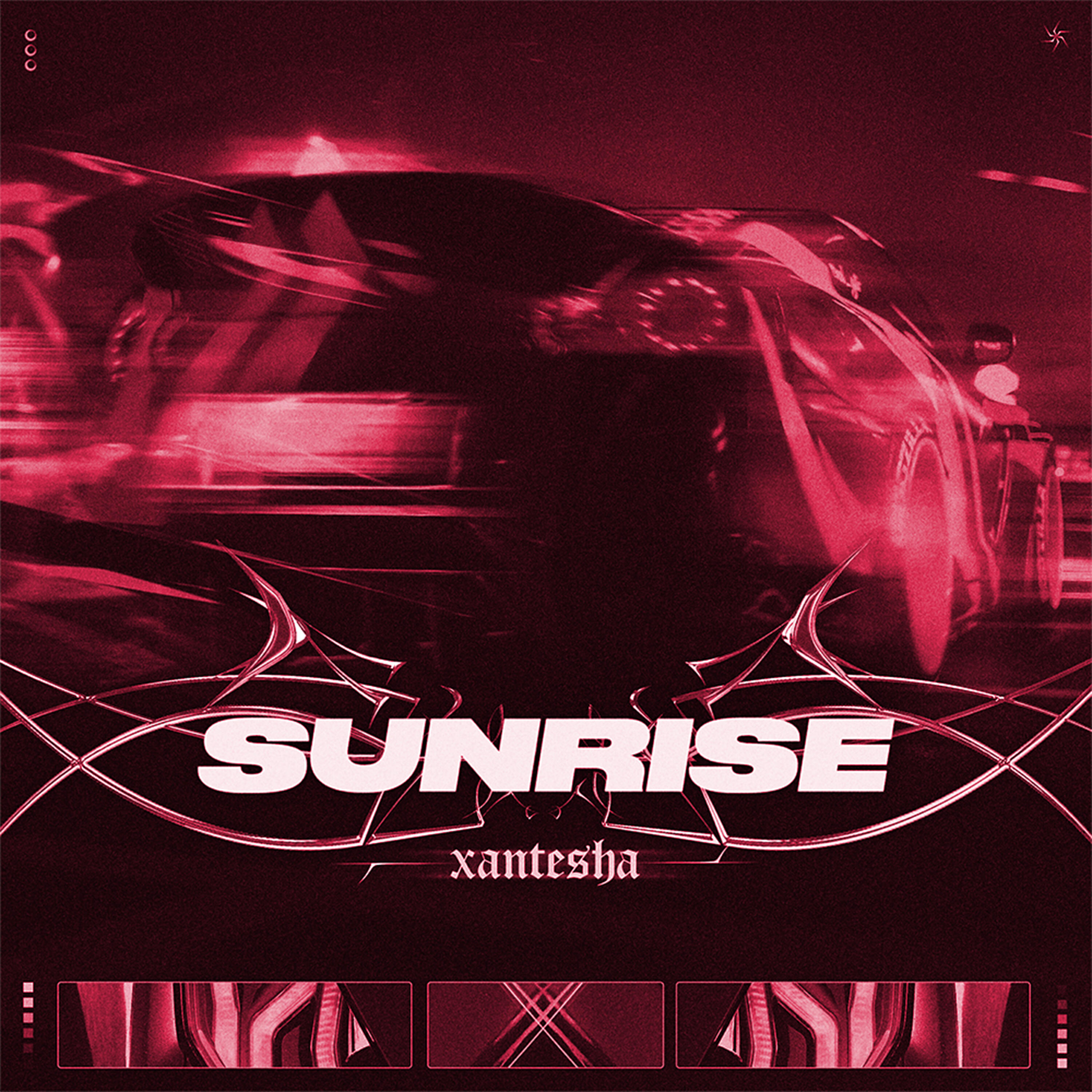 Релиз SUNRISE (Sped Up)