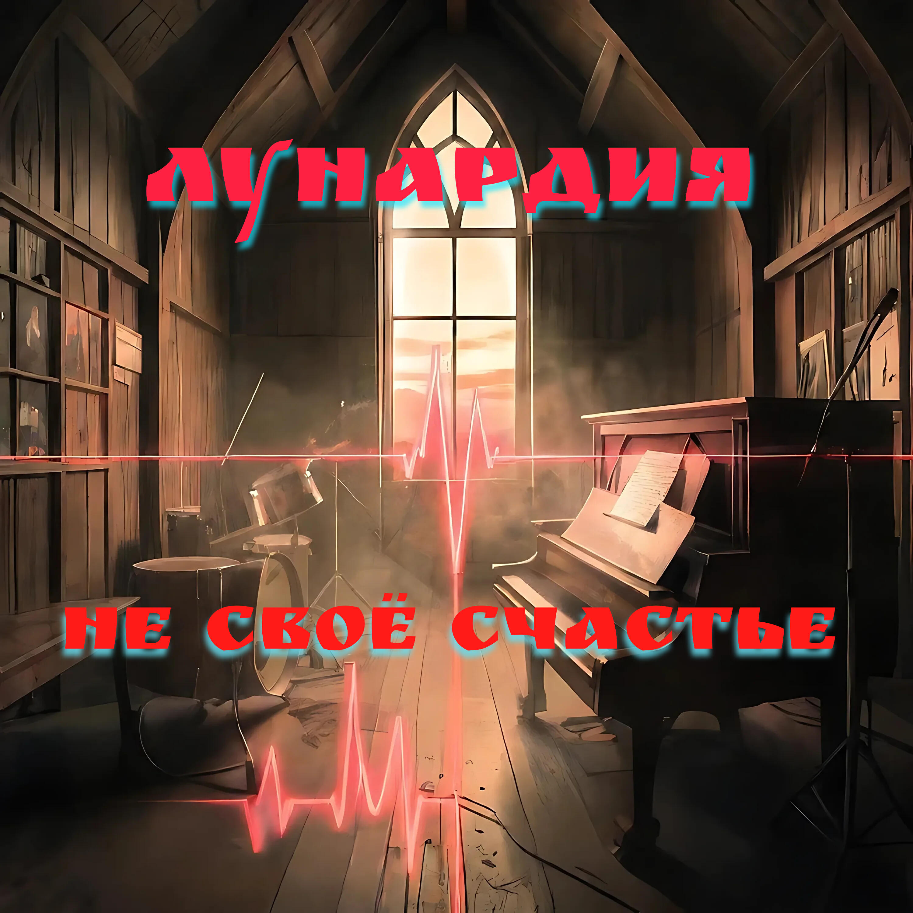 Релиз Не своё счастье