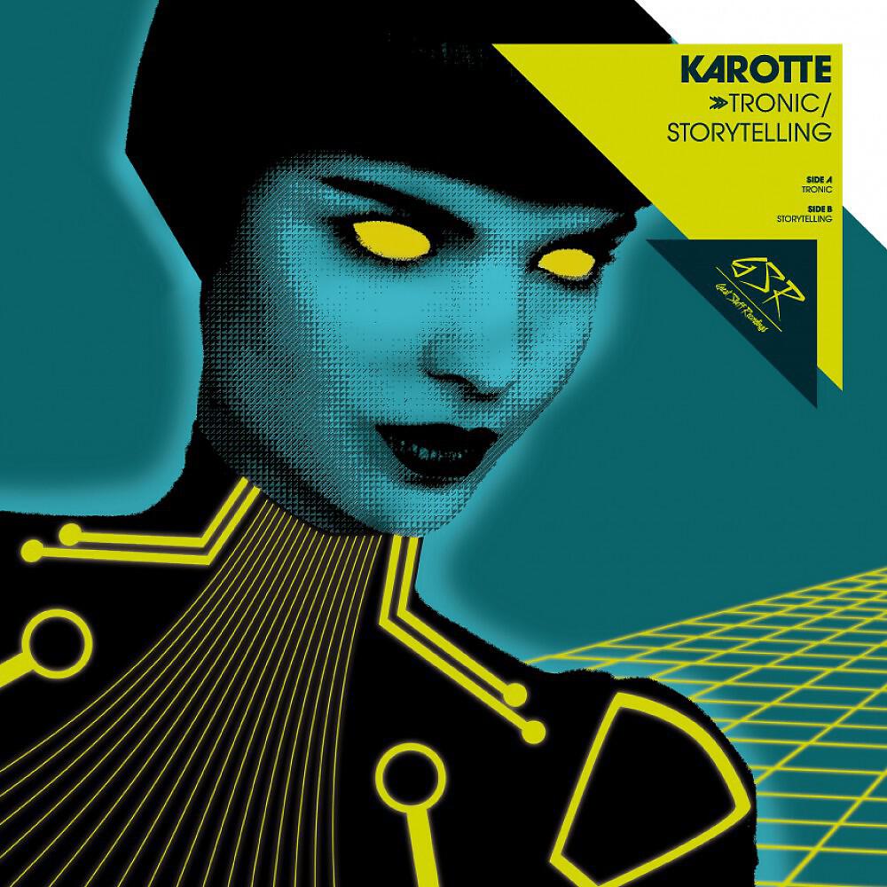 Релиз Tronic/Storytelling