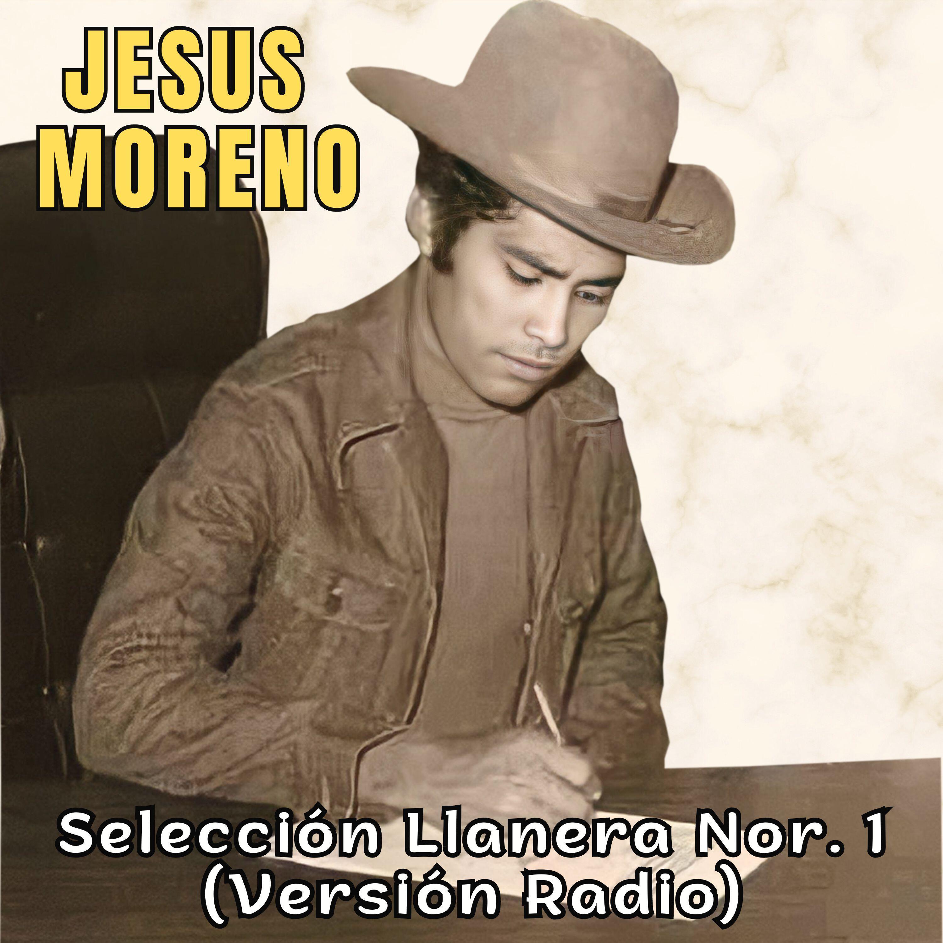 Релиз Selección Llanera Nro. 1: Llanero Siente y Lamenta / Las Aves Cantaron Triste / Cuando Te Vas / Llanero No Se Arrincona