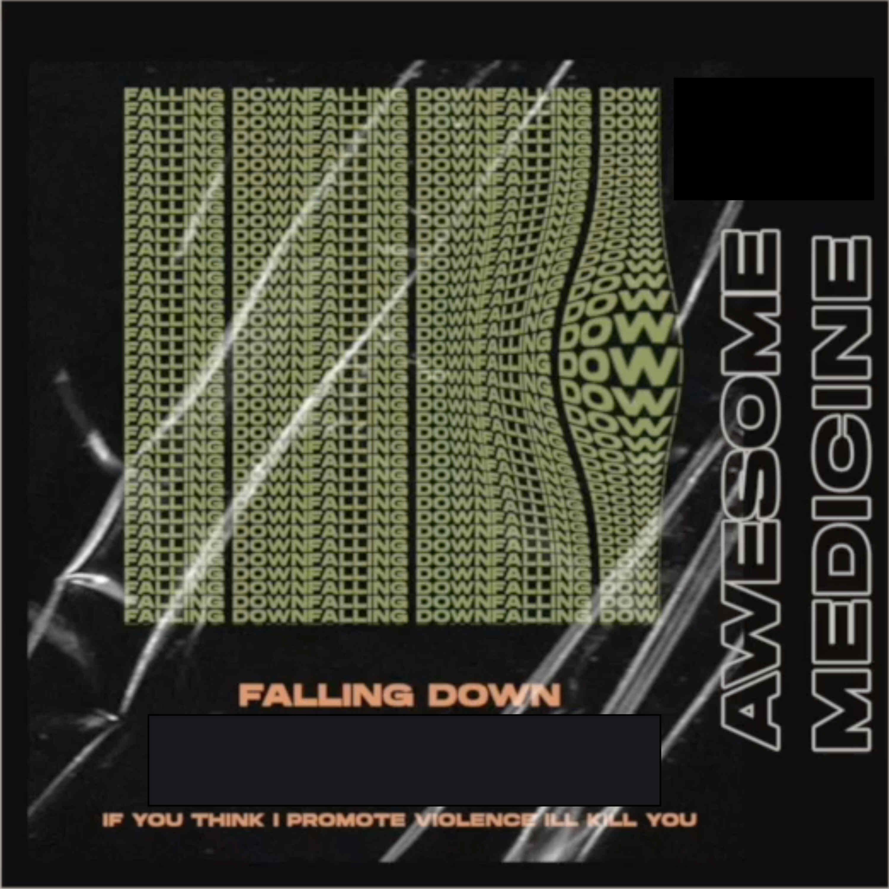 Релиз Falling Down