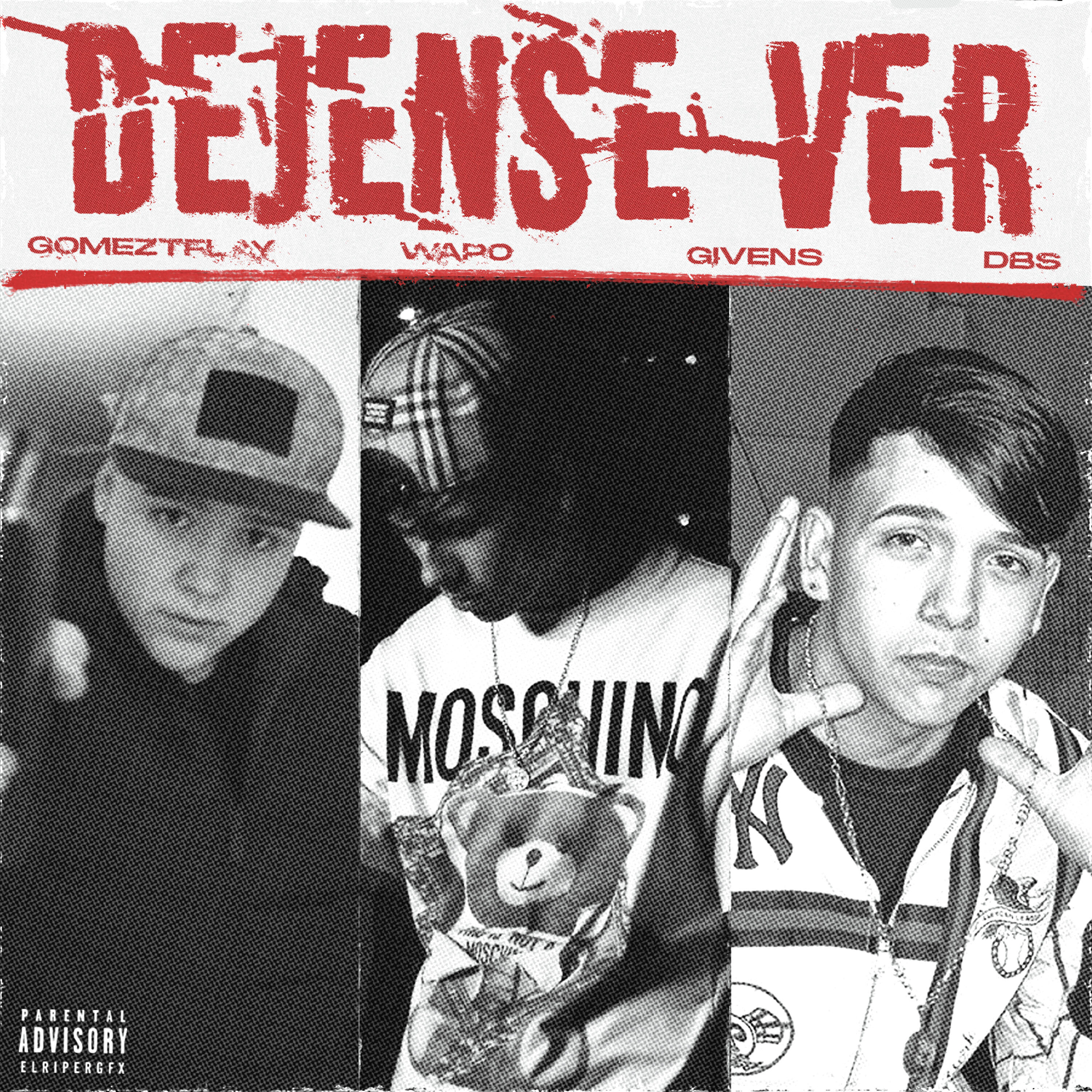 Релиз Dejense Ver