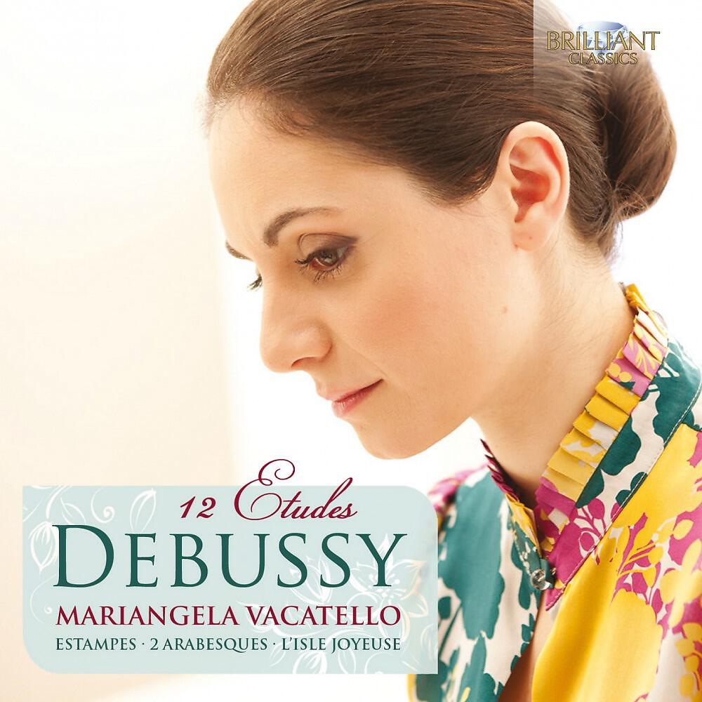 Релиз Debussy: Etudes, Estampes