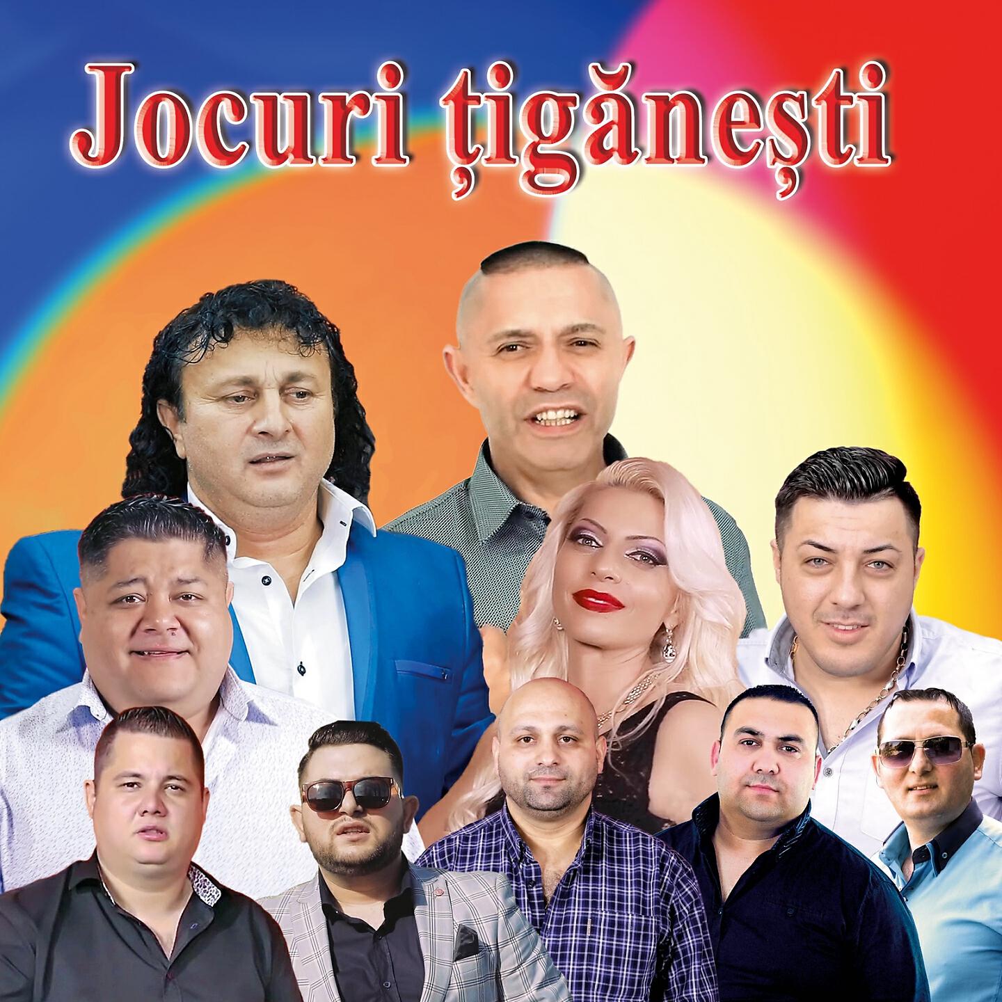 Релиз Jocuri Ţigăneşti