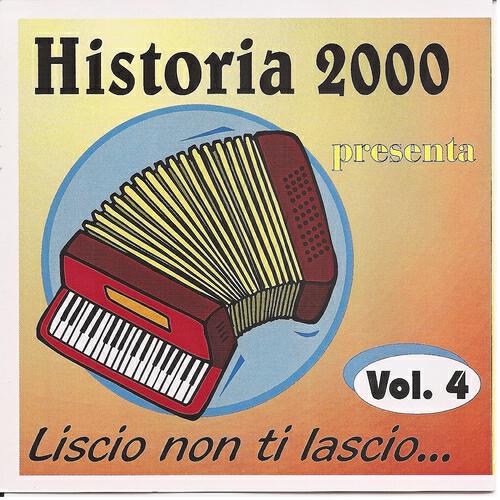 Релиз Liscio Non Ti Lascio vol. 4