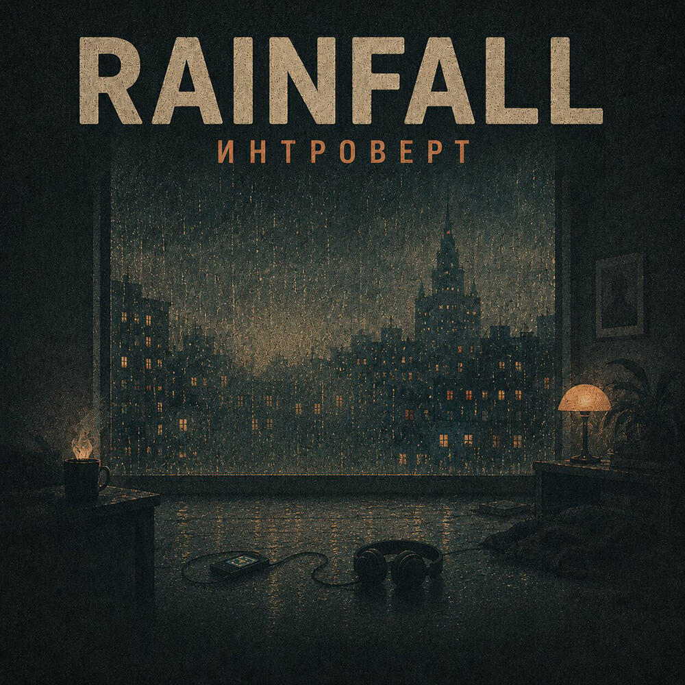 Релиз Интроверт