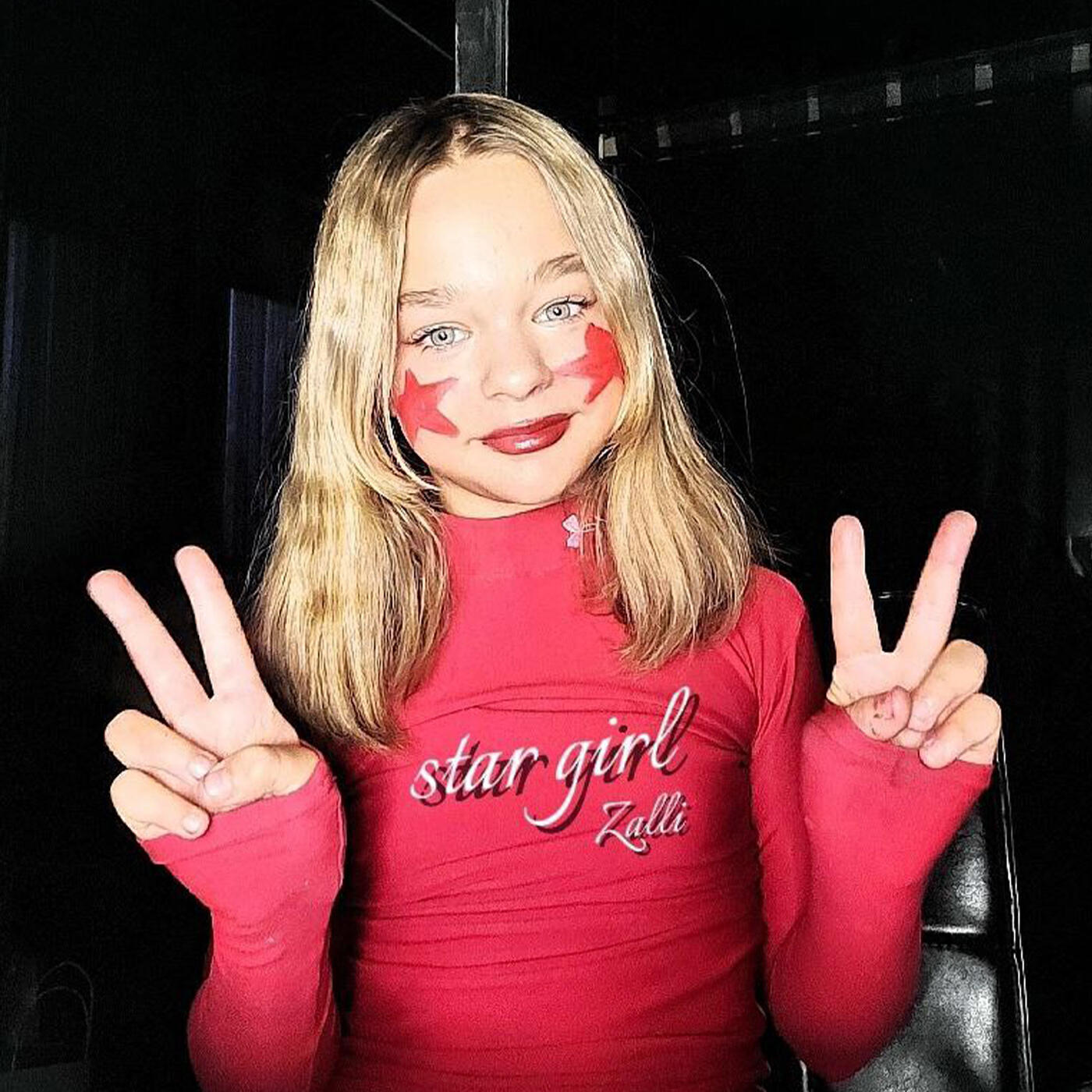Релиз Star girl