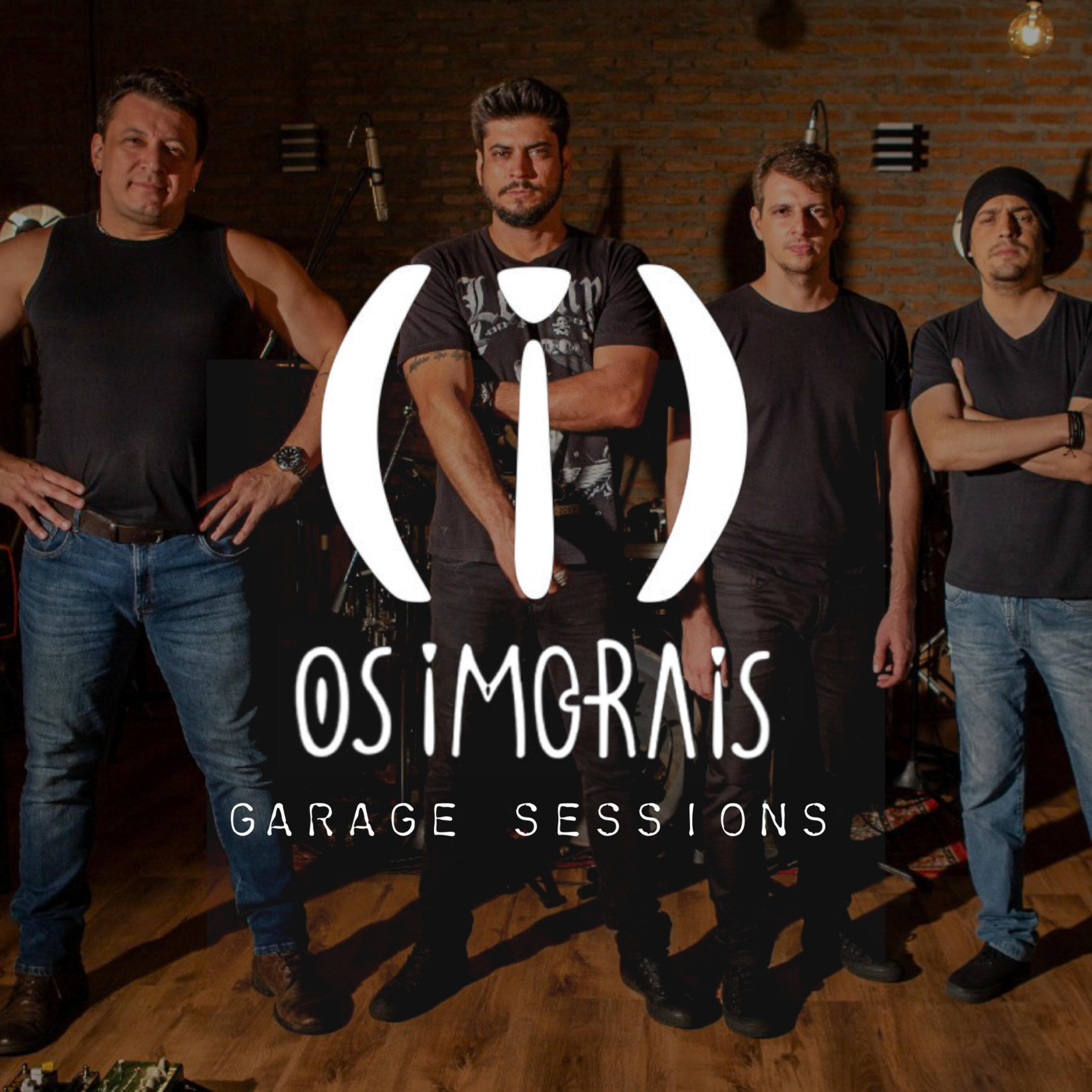 Релиз Garage Sessions