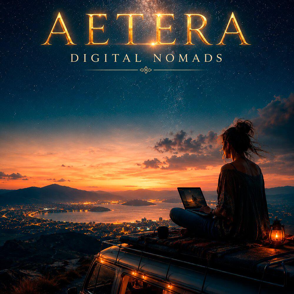Релиз Digital Nomads