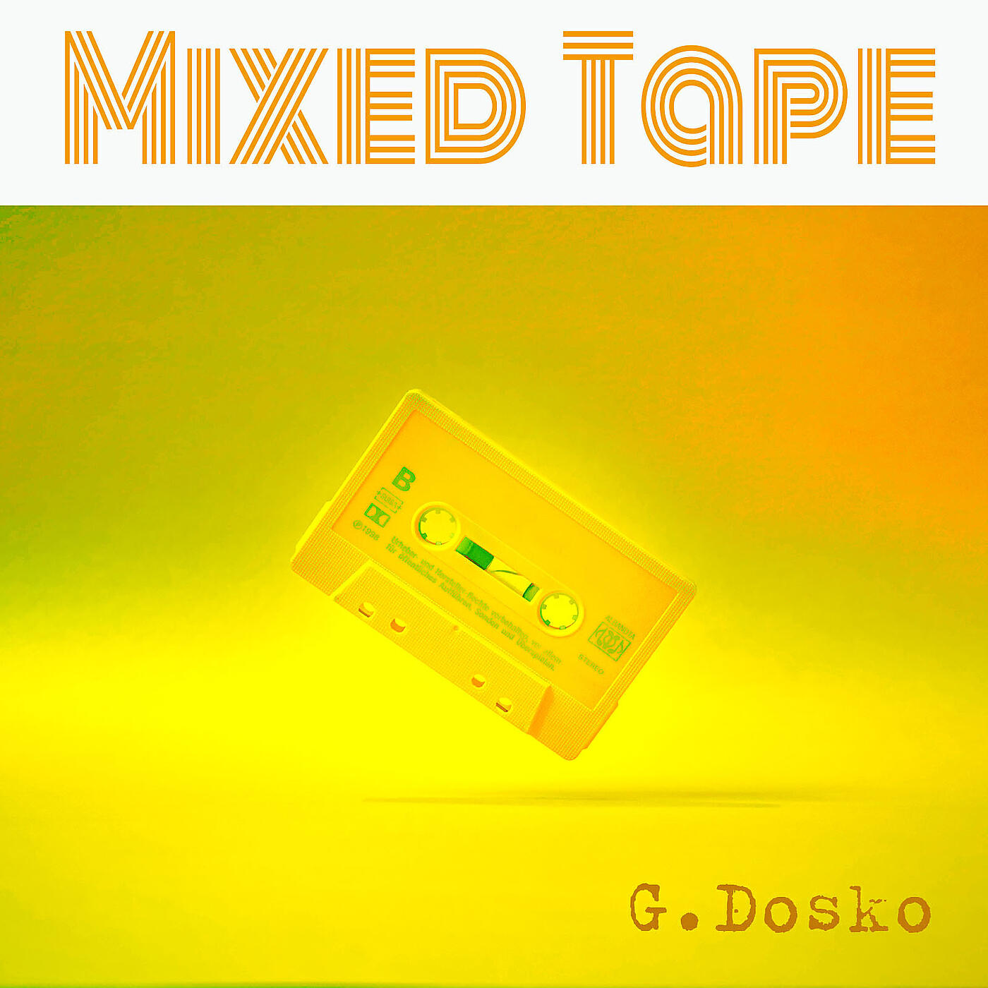 Релиз Mixed Tape