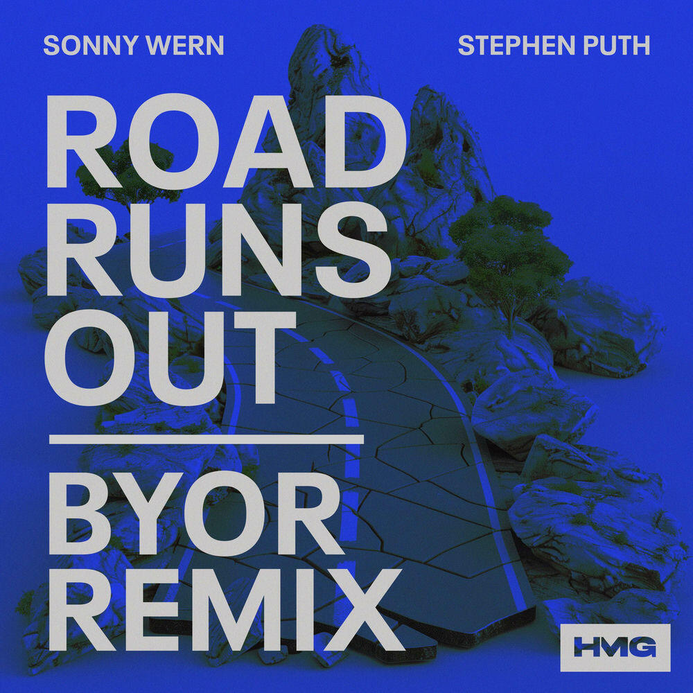 Релиз Road Runs Out (BYOR Remix)