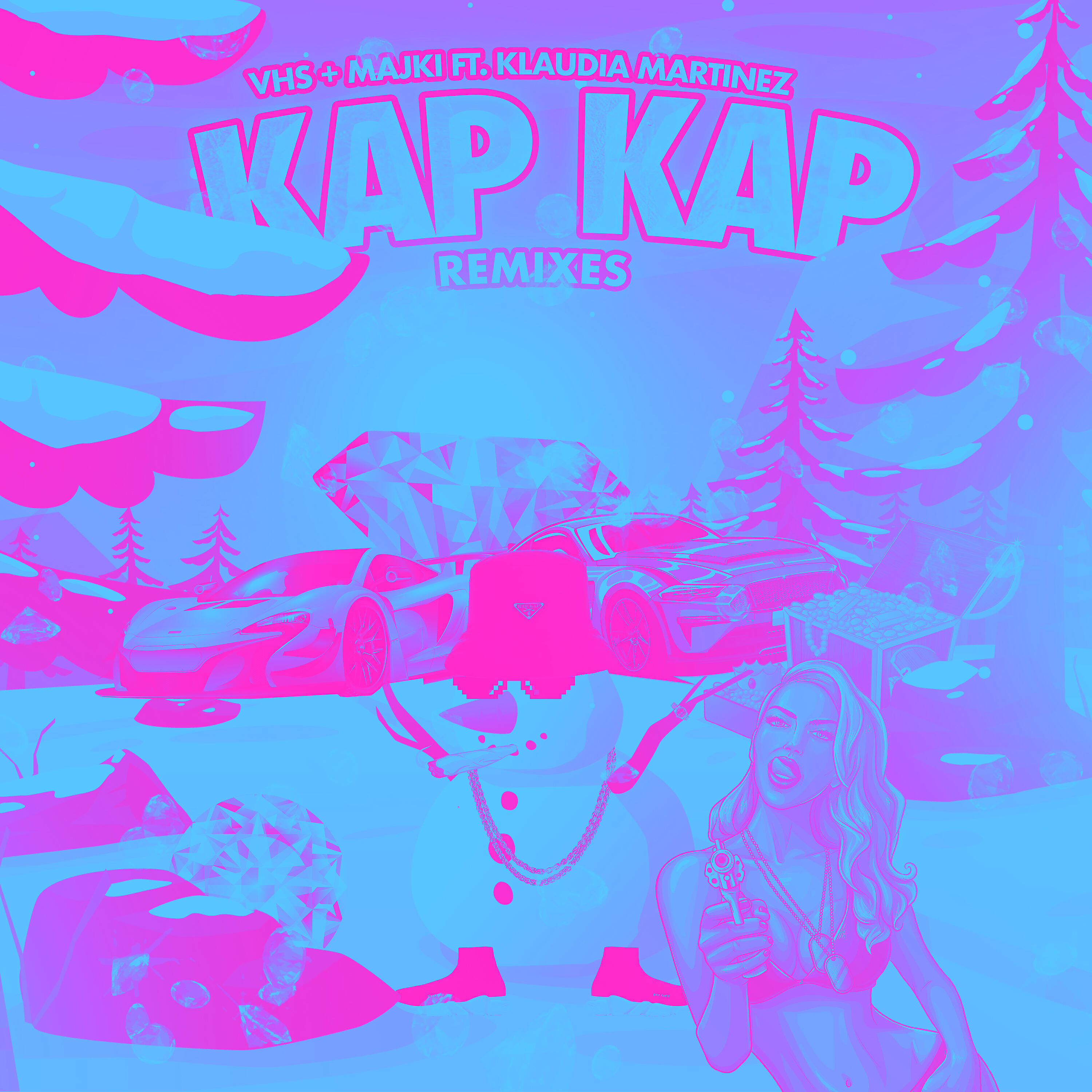 Релиз Kap Kap