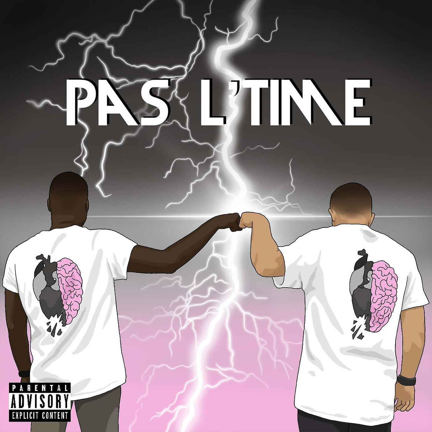 Релиз Pas l'time