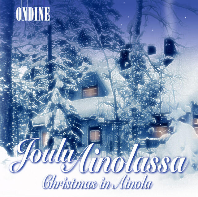 Релиз Joulu Ainolassa