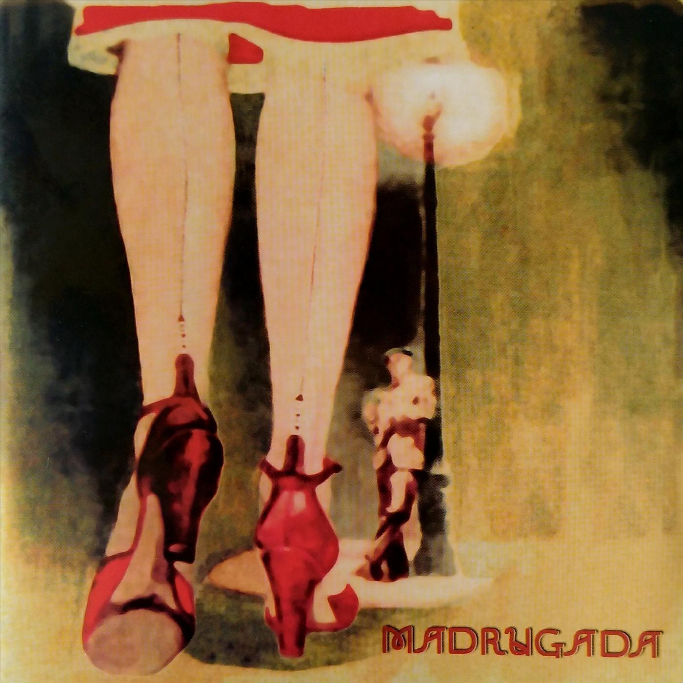 Релиз Madrugada