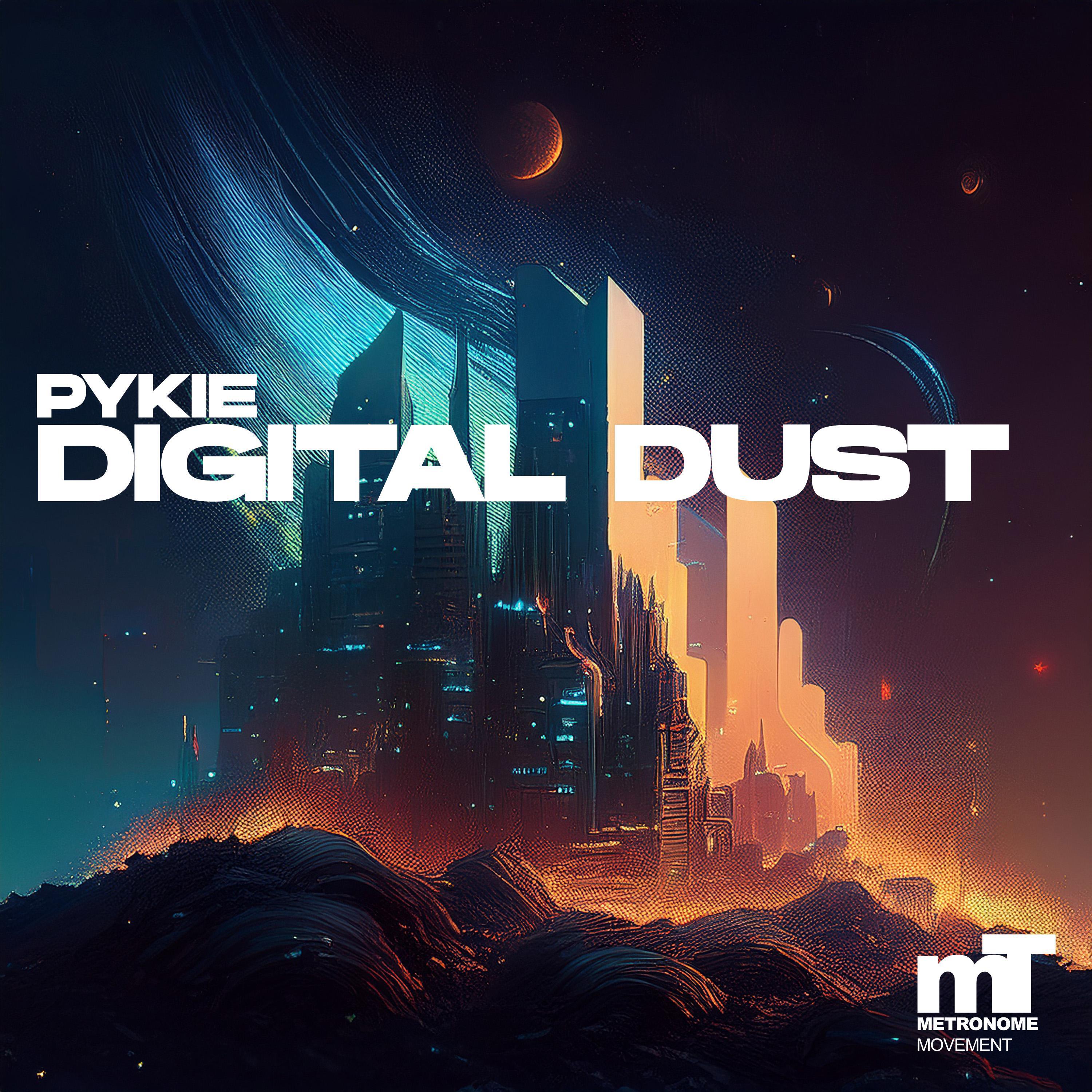 Релиз Digital Dust