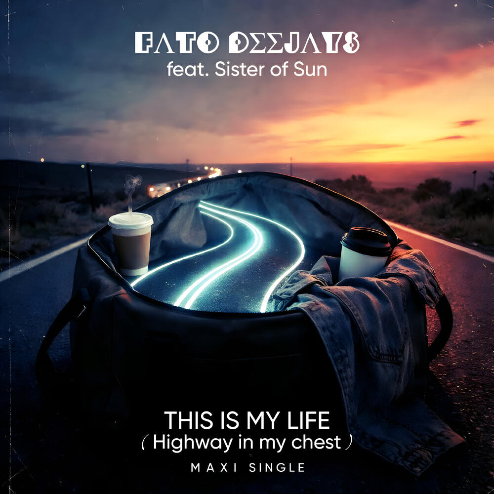 Релиз This is my life [Highway in my chest] Maxi single